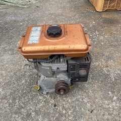 カワサキ　エンジン