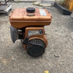 カワサキ　エンジン