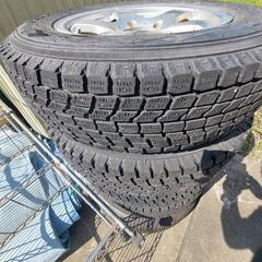 人気のジムニー ！   かっこいい！！タイヤ