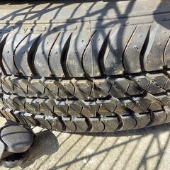 人気のジムニー ！   かっこいい！！タイヤ