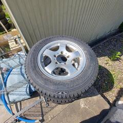 人気のジムニー ！   かっこいい！！タイヤ