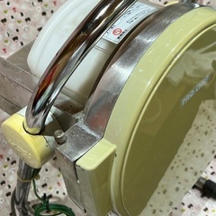 プロシェフ ミニスライサー 電動キャベツスライサー