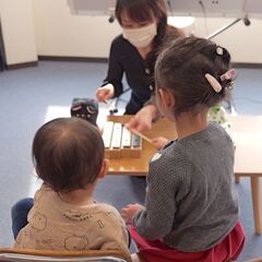 今しかできない子ども音楽レッスン♪