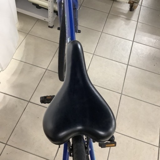 BORDER BREAK  ボーダーブレイク　クロスバイク　27インチ　6段変速 BORDER BREAK ボーダーブレイク クロスバイク 27インチ 6段変速