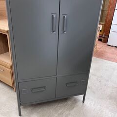 JK-PLAN（ジェイケイ・プラン） ガラスキャビネット 専用脚付き 幅60 