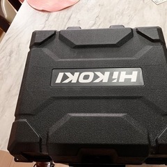 HiKOKIビス打ち機限定カラー(旧日立工機) WF 4HS