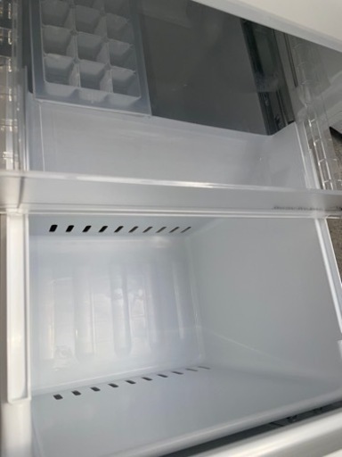 冷蔵庫 No.7887 HR-E911 ツインバード 2019年製 ※ドアポケット(下)欠品