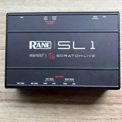 RANE スクラッチLive  SL1