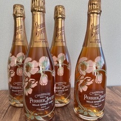 ペリエ・ジュエ ベル・エポック ロゼ 2002 750ml Y1】