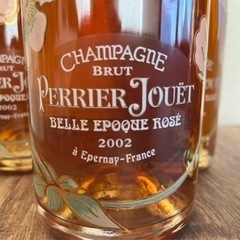 ペリエ・ジュエ ベル・エポック ロゼ 2002 750ml Y1】