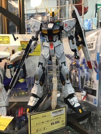 ガンプラ MG 1/100 vガンダム ver.ka
