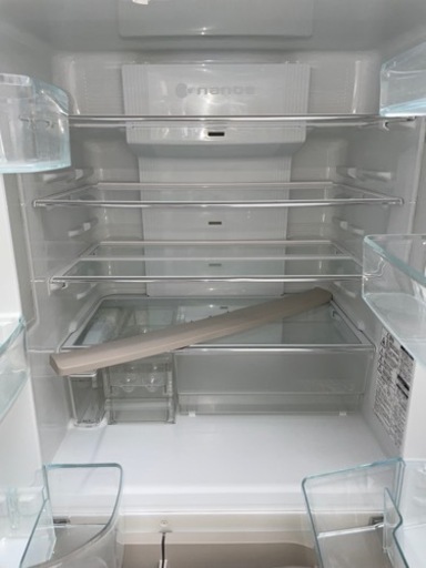 送料・設置込み　冷蔵庫　470L Panasonic 2012年