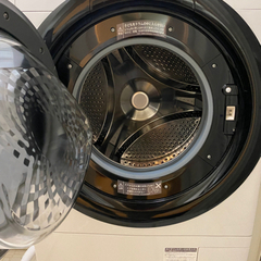 シャープドラム式洗濯機　7kg SHARP洗濯機
