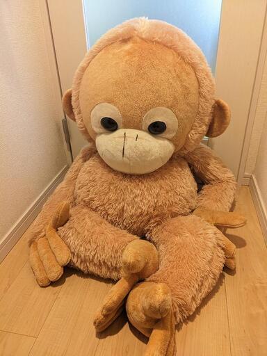 ベビーココ 全長100cm ぬいぐるみ 特大サイズ