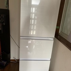 お話中］Haier 冷凍冷蔵庫 2022年製