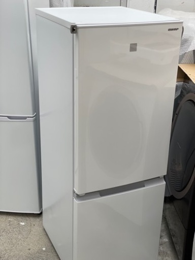 送料・設置込み　冷蔵庫　179L SHARP 2020年