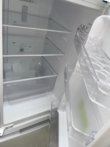 送料・設置込み 冷蔵庫 179L SHARP 2020年 - 冷蔵庫 