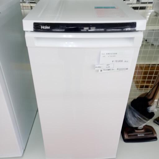 ★ジモティ割あり★ Haier 前開き冷凍庫 102L 22年製 動作確認／クリーニング済み OJ968