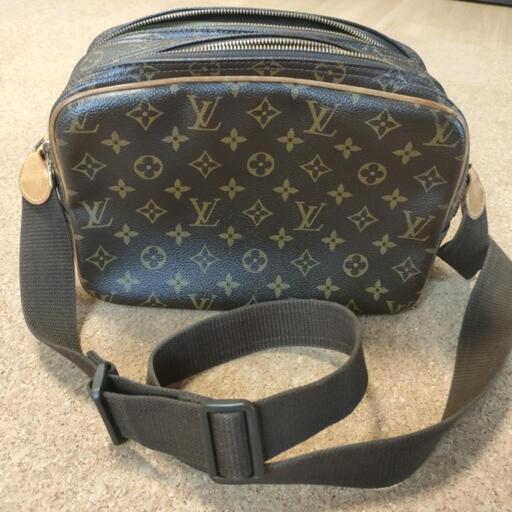 ルイ・ヴィトン　louis vuitton　モノグラムショルダーバッグ