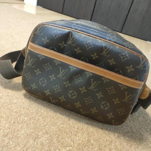 ルイ・ヴィトン　louis vuitton　モノグラムショルダーバッグ