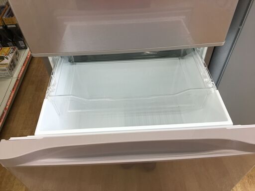 東芝　GR-H38SY　冷蔵庫　2016年製　375ℓ　中古品　【ハンズクラフト宜野湾店】