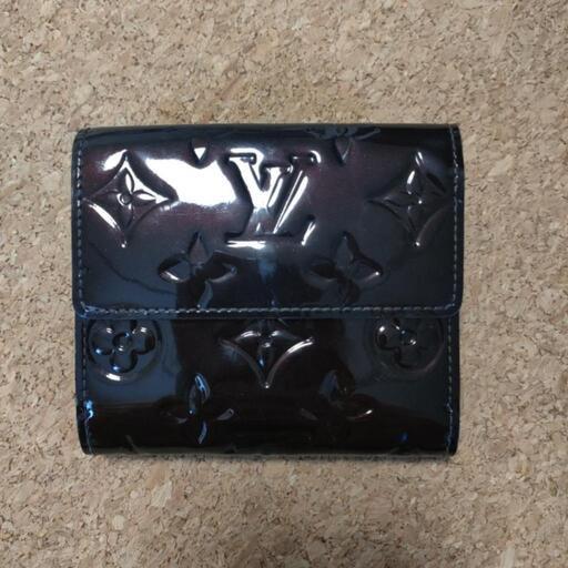 ルイ・ヴィトン LOUIS VUITTON ポルトフォイユ エリーズ ヴェルニ