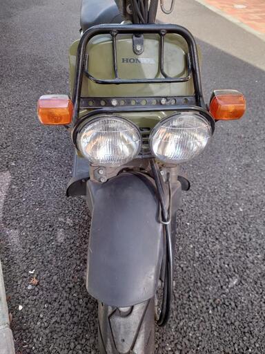 HONDA ズーマー