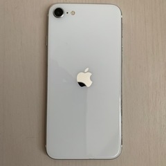 【ネット決済・配送可】iPhoneSE2 128GB SIMフリ...
