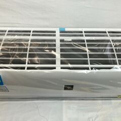 3ヶ月保証！！ エアコン シャープ SHARP AY-N22TD 2018年製 おもに6畳