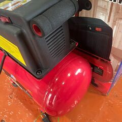 エアコンプレッサー ポータブル ALL-POWER