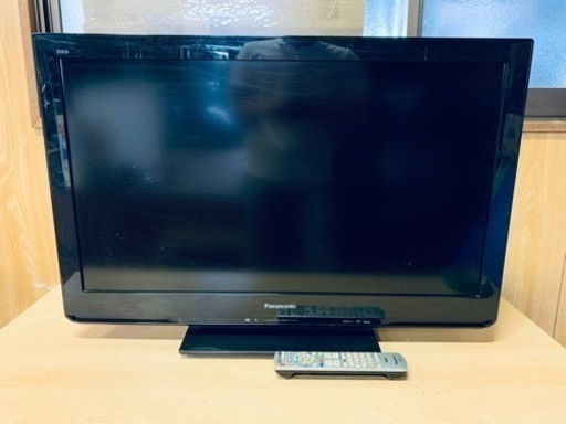 ET2595番⭐️Panasonicテレビ⭐️