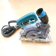 makita/マキタ 防塵丸ノコ 5055FKB 125mm 電...