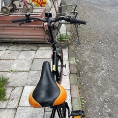 【Ｙ1136】折り畳み　ドッペルギャンガー　20インチ　17,100円（防犯・税込）