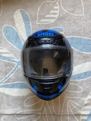 バイクヘルメット　取引中