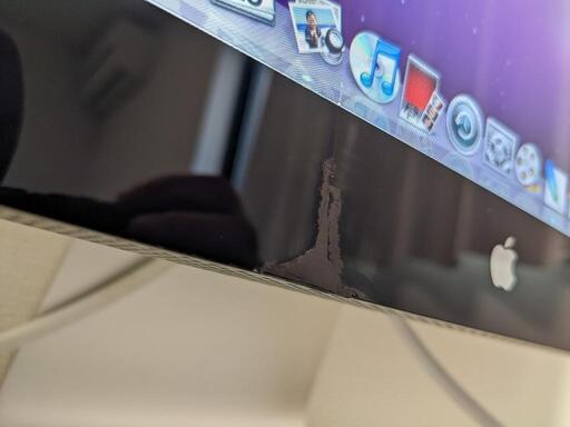 Apple Cinema Display 27インチとMacMini2010＋おまけ