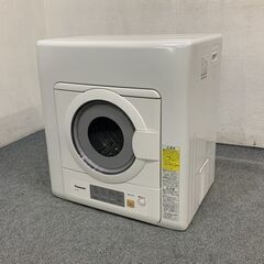 高年式！2021年製！パナソニック/Panasonic 衣類乾燥機 NH-D503