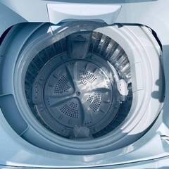 ET2596番⭐️ハイアール電気洗濯機⭐️