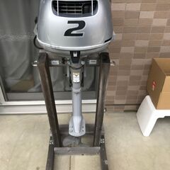 ホンダ2馬力船外機 BF2DH