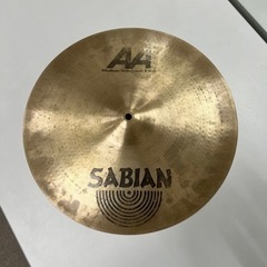 Sabian Medium Thin Crush シンバル