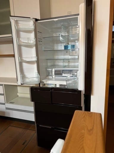 日立　2013年製　冷蔵庫