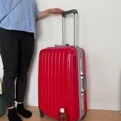 【終了しました】スーツケース