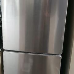 ノジマ　エルソニック冷凍冷蔵庫