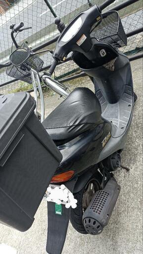  小物入れ ホンダ Dio 50cc 乗れたら良いという方 引取り希望 ホンダAF35「Dio