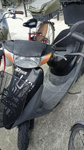 ホンダ Dio 50cc 乗れたら良いという方 引取り希望
