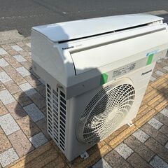 決まりました?パナソニック エアコン 6畳程度 2014年製✨CS-224CFR✨