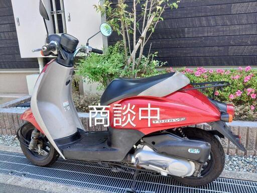 登録すればすぐに乗れます。自賠責保険付き