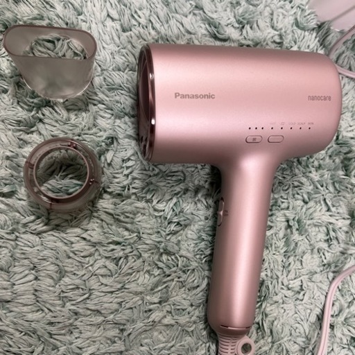 Panasonic EH-NA0J-P PINK ドライヤー パナソニック パナソニック