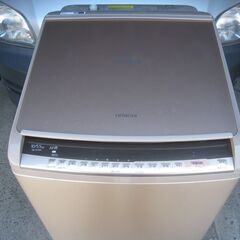 日立 HITACHI 洗濯乾燥機 ビートウォッシュ 洗濯10kg...