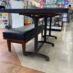 ⚜⚜CRASH GATE ダイニングテーブル⚜⚜クラッシュゲート⚜⚜無垢材⚜⚜関家具取扱⚜⚜3075