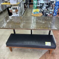 ⚜⚜CRASH GATE ダイニングテーブル⚜⚜クラッシュゲート⚜⚜無垢材⚜⚜関家具取扱⚜⚜3075